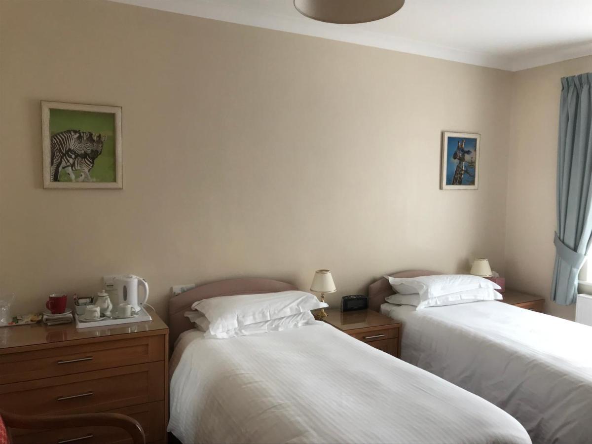 Merton House Worthing Pokoj fotografie
