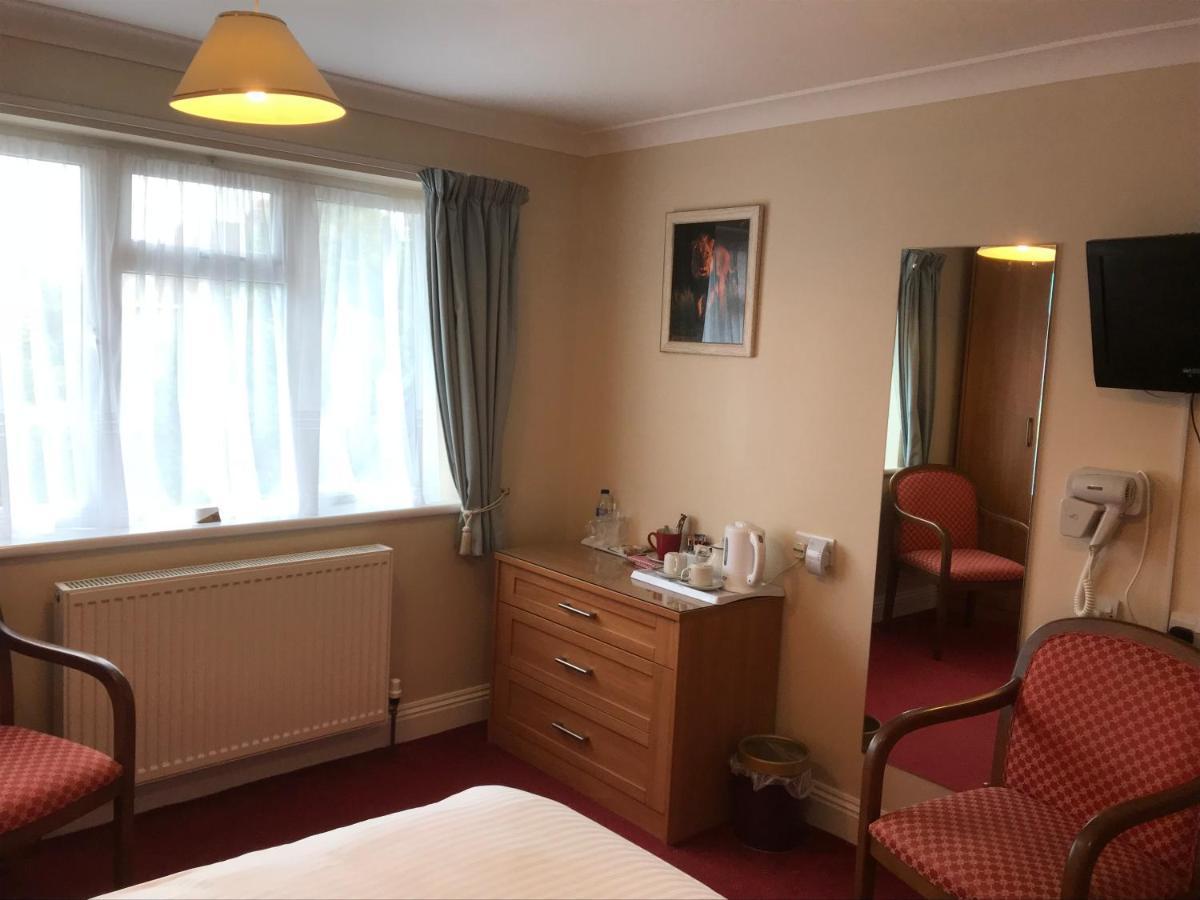 Merton House Worthing Pokoj fotografie