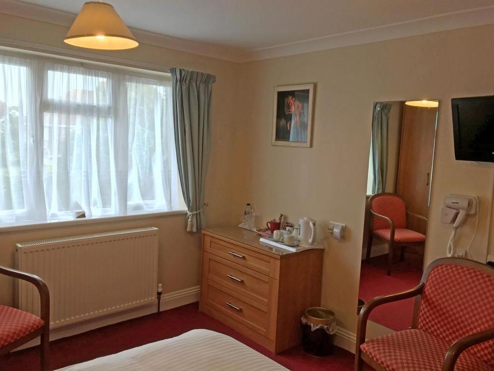 Merton House Worthing Pokoj fotografie