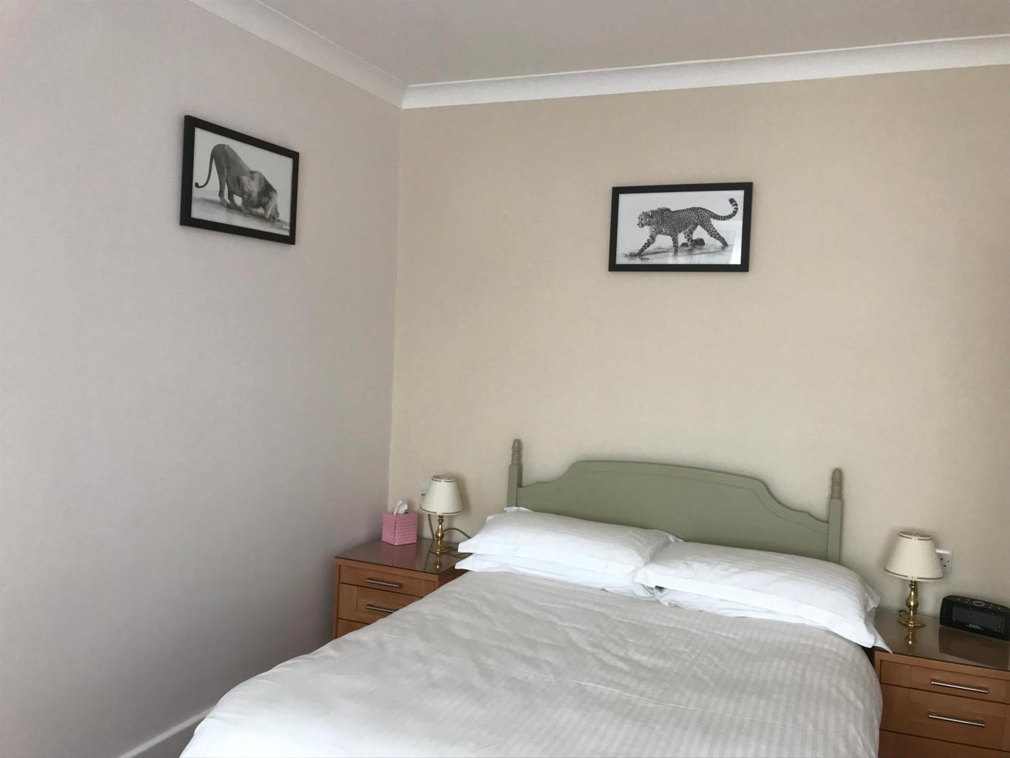 Merton House Worthing Pokoj fotografie