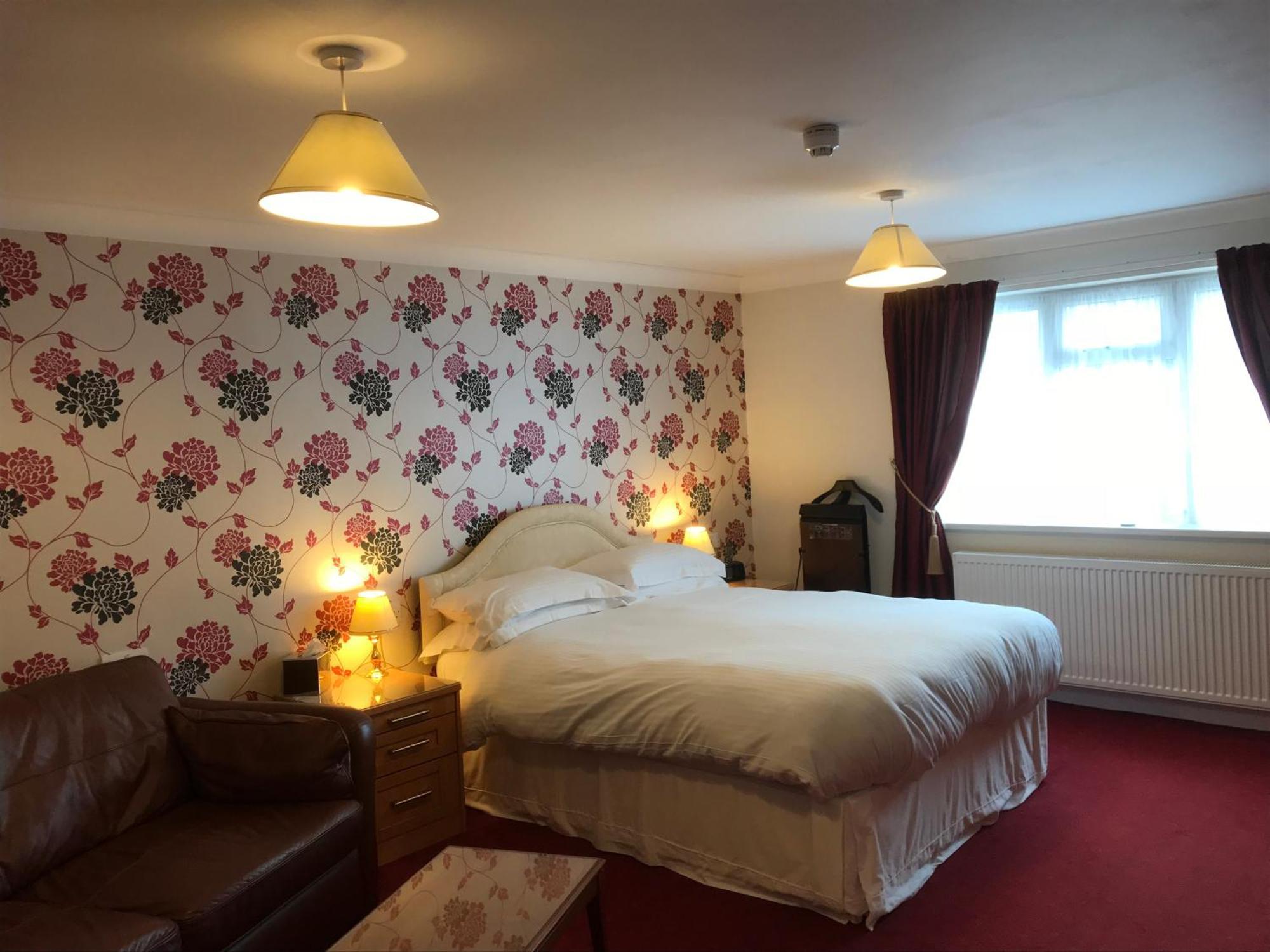 Merton House Worthing Pokoj fotografie