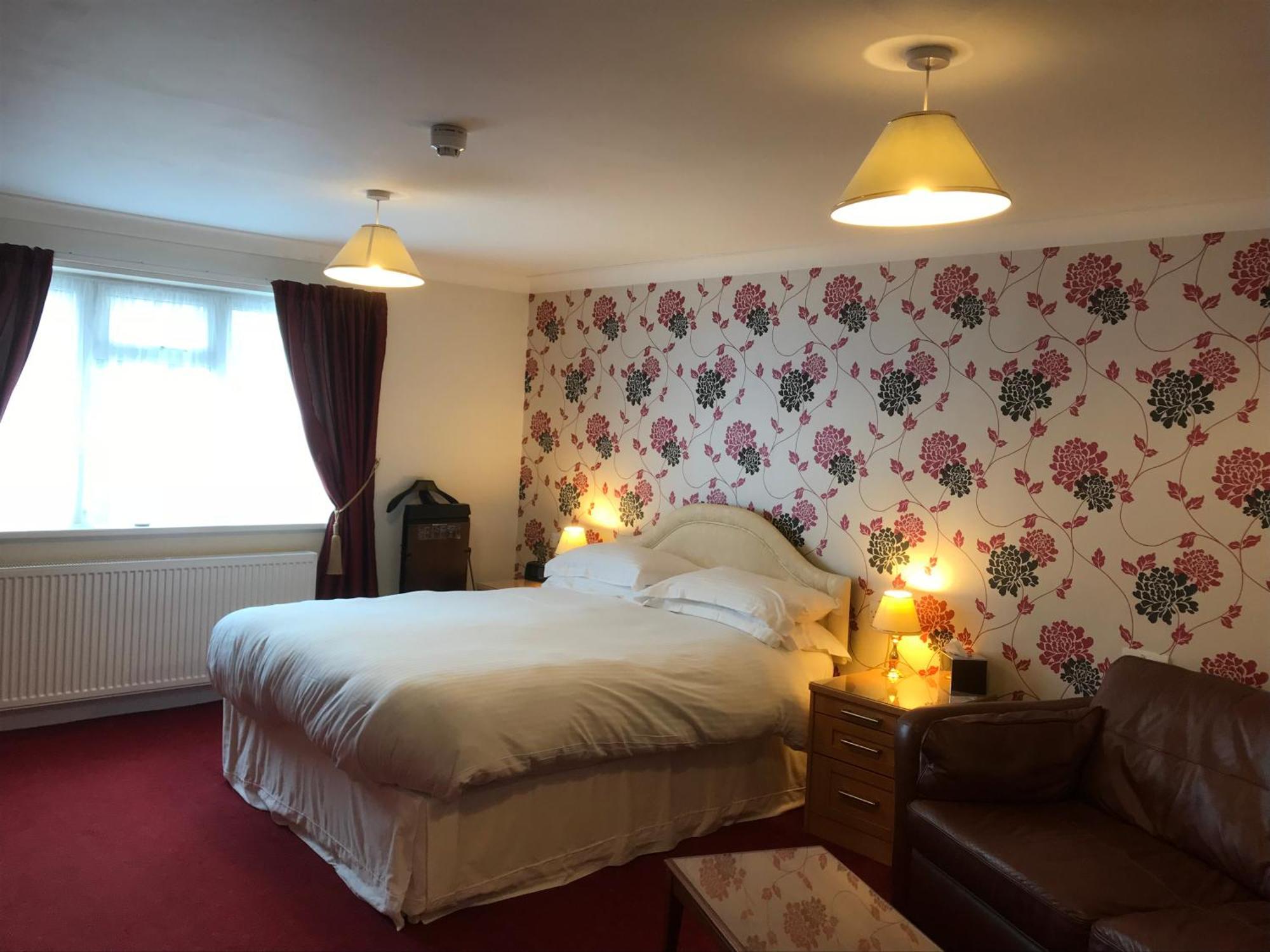 Merton House Worthing Pokoj fotografie